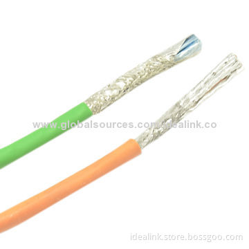 Cat 7 SFTP, 4-pair Solid Copper Twisted Wire, 1,000ft LSZH/PVC Jacket, OEM Orders Welcomed